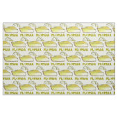 FLORIDA Keys FL Key Limoen Keylime Pie Slice Stof (Fat Quarter)
