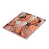 Florida Keys, Key West, seizoenshells Tegeltje (Zijkant)