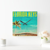  Florida Keys, Key West, Vierkante Klok (Huis)
