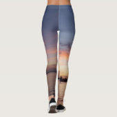 Florida Keys-leggings Leggings (Achterkant)