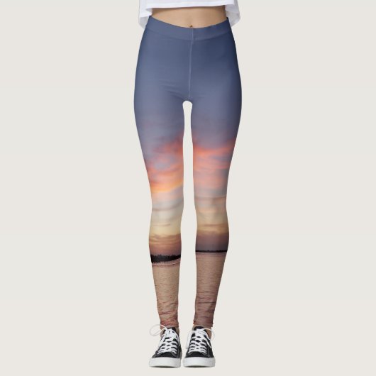 Florida Keys-leggings Leggings (Voorkant)