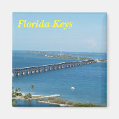 Florida Keys magneet (Voorkant)