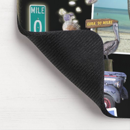 Florida Keys Muismat (Hoek)