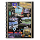 Florida Keys Notitieboek (Voorkant)