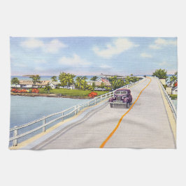  Florida Keys Pigeon Key Theedoek