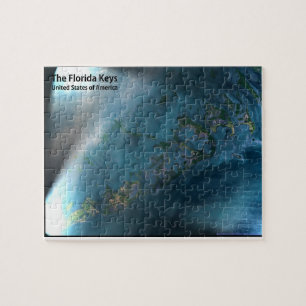 Florida Keys Puzzle Legpuzzel