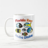 Florida Keys Scuba Diving Koffiemok (Links)