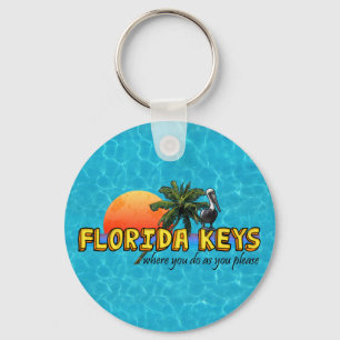 Florida Keys Sleutelhanger