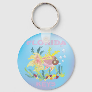 Florida Keys Souvenir Sleutelhanger