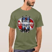Florida Keys (ST) T-shirt (Voorkant)