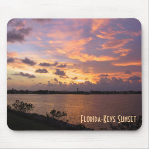 Florida-Keys Sunset Muismat
