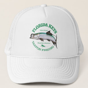 Florida Keys (Tarpon) Trucker Pet