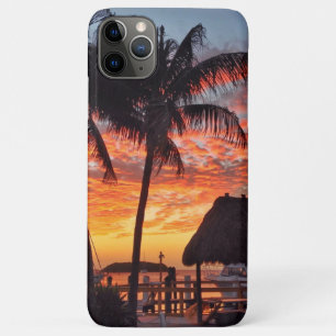 Florida Keys tropische zonsondergang Case-Mate iPhone Case