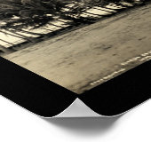 Florida Keys Vist Foto 1912 Poster (Hoek)