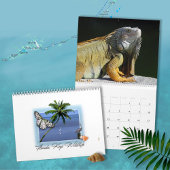 Florida Keys Wildlife Calendar Kalender