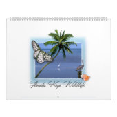 Florida Keys Wildlife Calendar Kalender (Hoes)