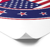 Florida, klein poster (Hoek)