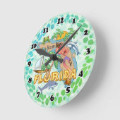 Florida klok (Hoek)
