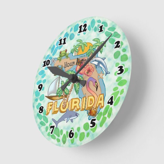 Florida klok (Hoek)
