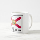 Florida Koffiemok (Voorkant rechts)