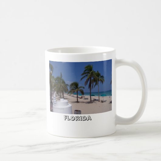 florida koffiemok (Rechts)