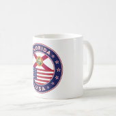 Florida Koffiemok (Voorkant rechts)