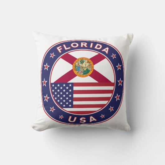 Florida Kussen (Voorkant)