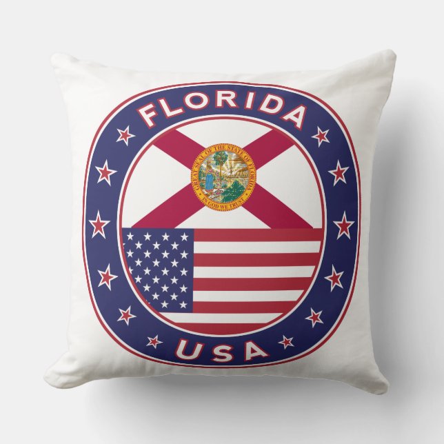 Florida Kussen (Voorkant)