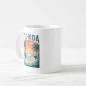 Florida Kust Erfgoed Koffiemok (Voorkant links)