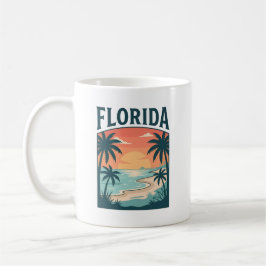 Florida Kust Erfgoed Koffiemok