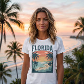 Florida Kust Erfgoed T-shirt
