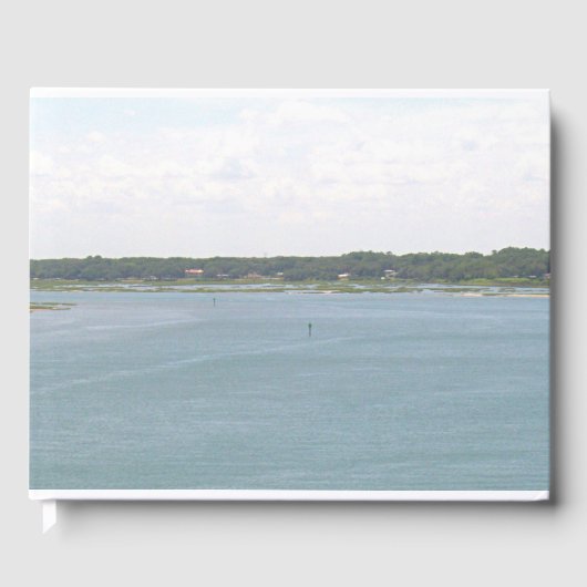 Florida Lake Gastenboek (Voorkant)