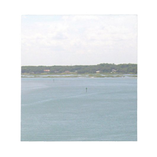 Florida Lake Notitieblok (Voorkant)