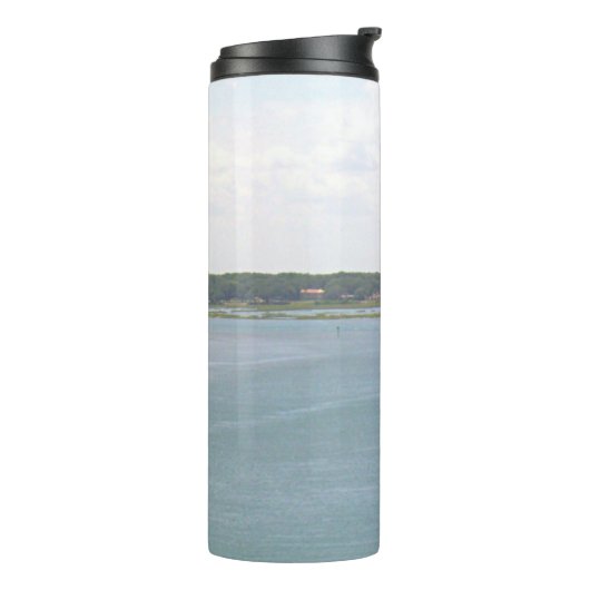 Florida Lake Thermosbeker (Gedraaid links)