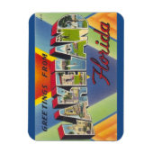 Florida, Lakeland Magnet Magneet (Verticaal)