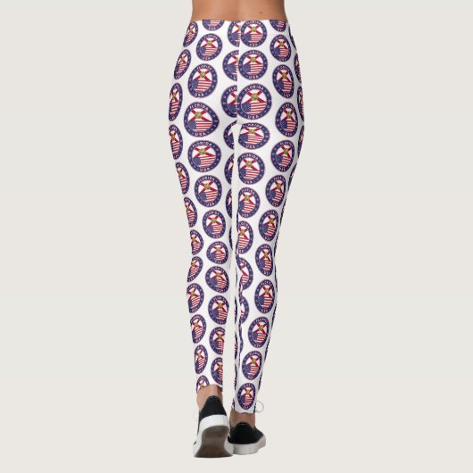Florida Leggings (Achterkant)