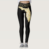 FLORIDA  LEGGINGS (Voorkant)