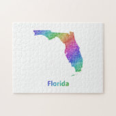 Florida Legpuzzel (Horizontaal)