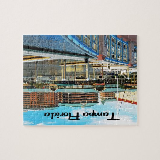 Florida Legpuzzel (Horizontaal)