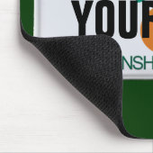 () Florida LicentieBord Muismat (Hoek)