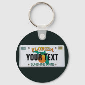 () Florida LicentieBord Sleutelhanger (Voorkant)