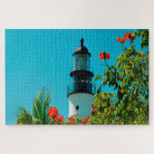 Florida Light House Legpuzzel (Horizontaal)