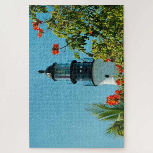 Florida Light House Legpuzzel (Verticaal)
