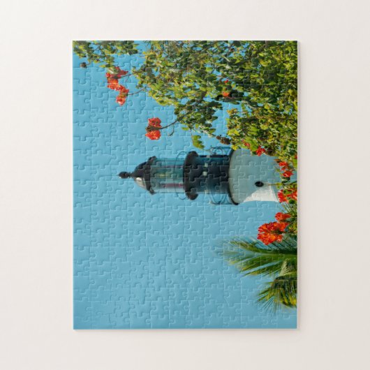 Florida Light House Legpuzzel (Verticaal)