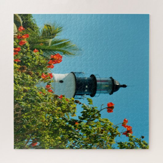 Florida Light House Legpuzzel (Horizontaal)