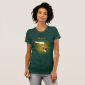 Florida Living T - shirts (Voorkant volledig)