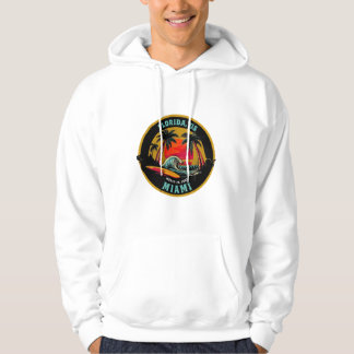 Florida logo Hoodies