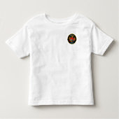 Florida logo kinder shirts (Voorkant)