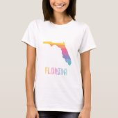 Florida Lularoe FL lularoe meiden LLR T-shirt (Voorkant)