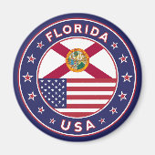 Florida Magneet (Voorkant)
